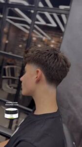 Taper Fade