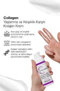 Anti-Aging (Yaşlanma Karşıtı) Kolajen Bakımı